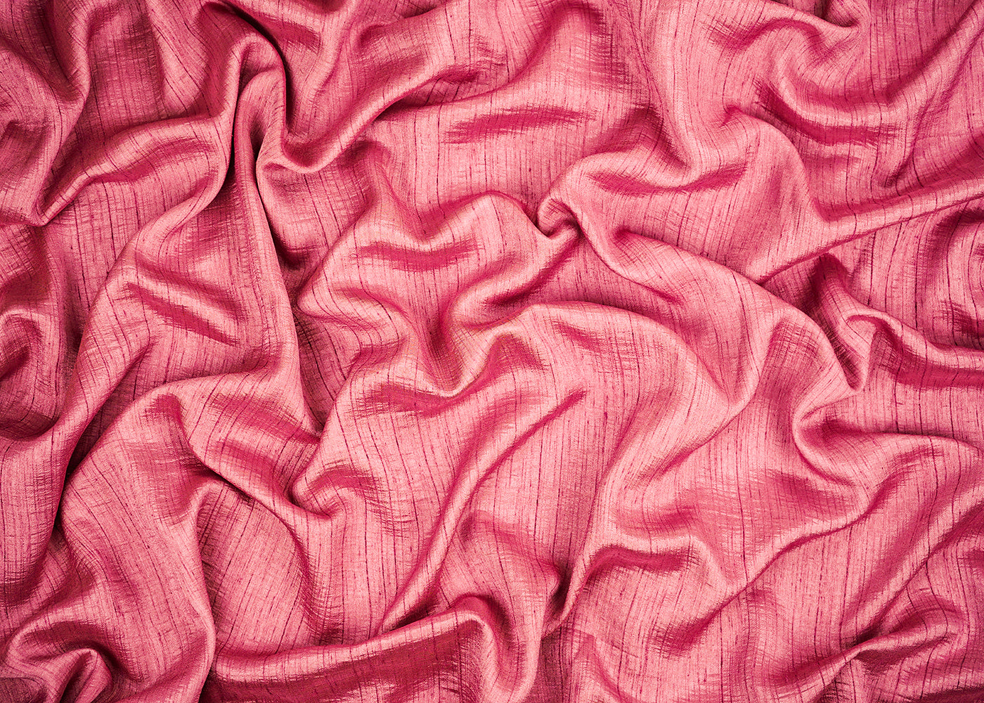 Dusty Pink Colored Nysa Silk Fabric 21549(109)
