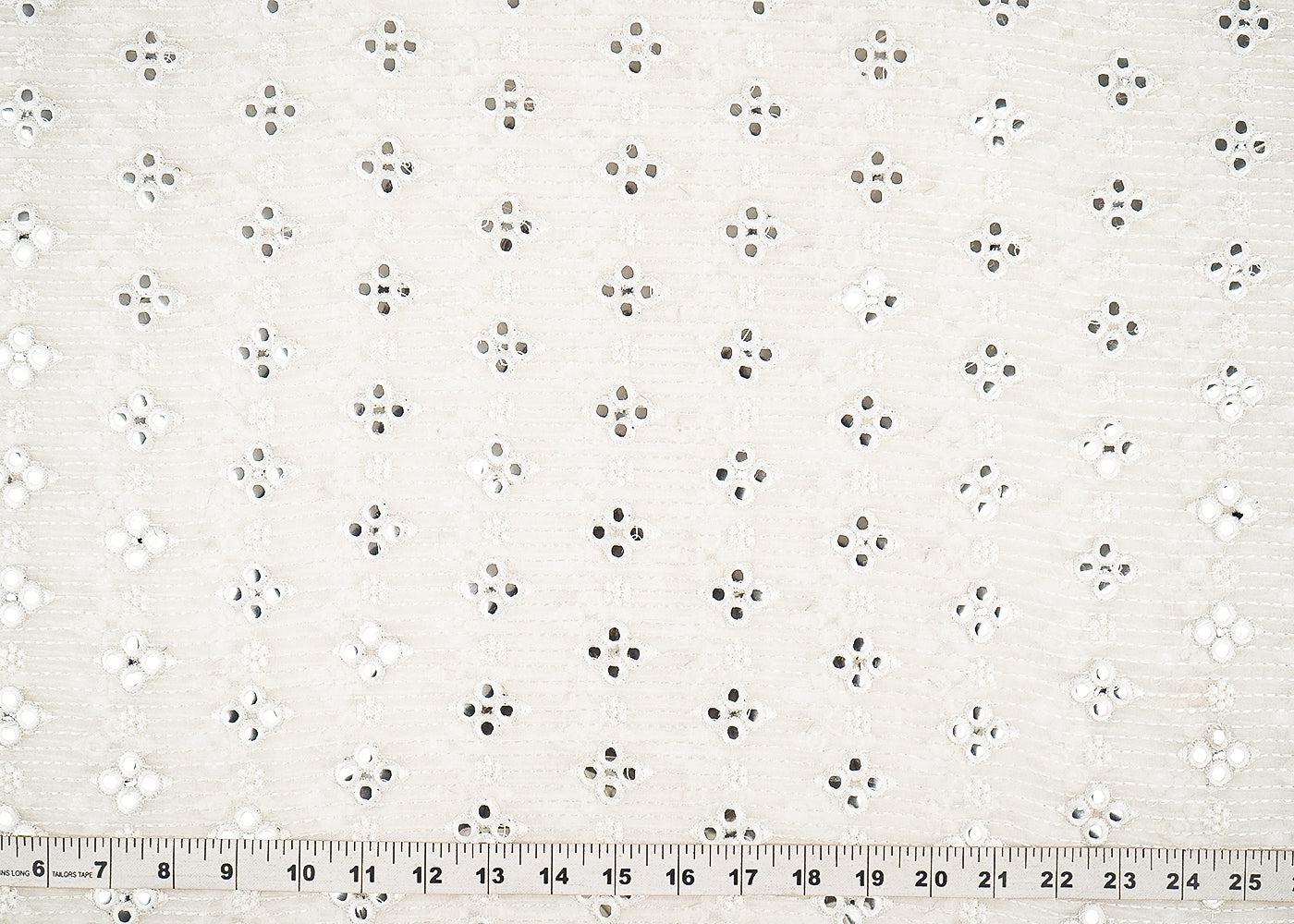 White-Dyeable-Georgette-Fabric-With-All-Over-Thread-And-faux-Mirror-Work-21568-measurement-view