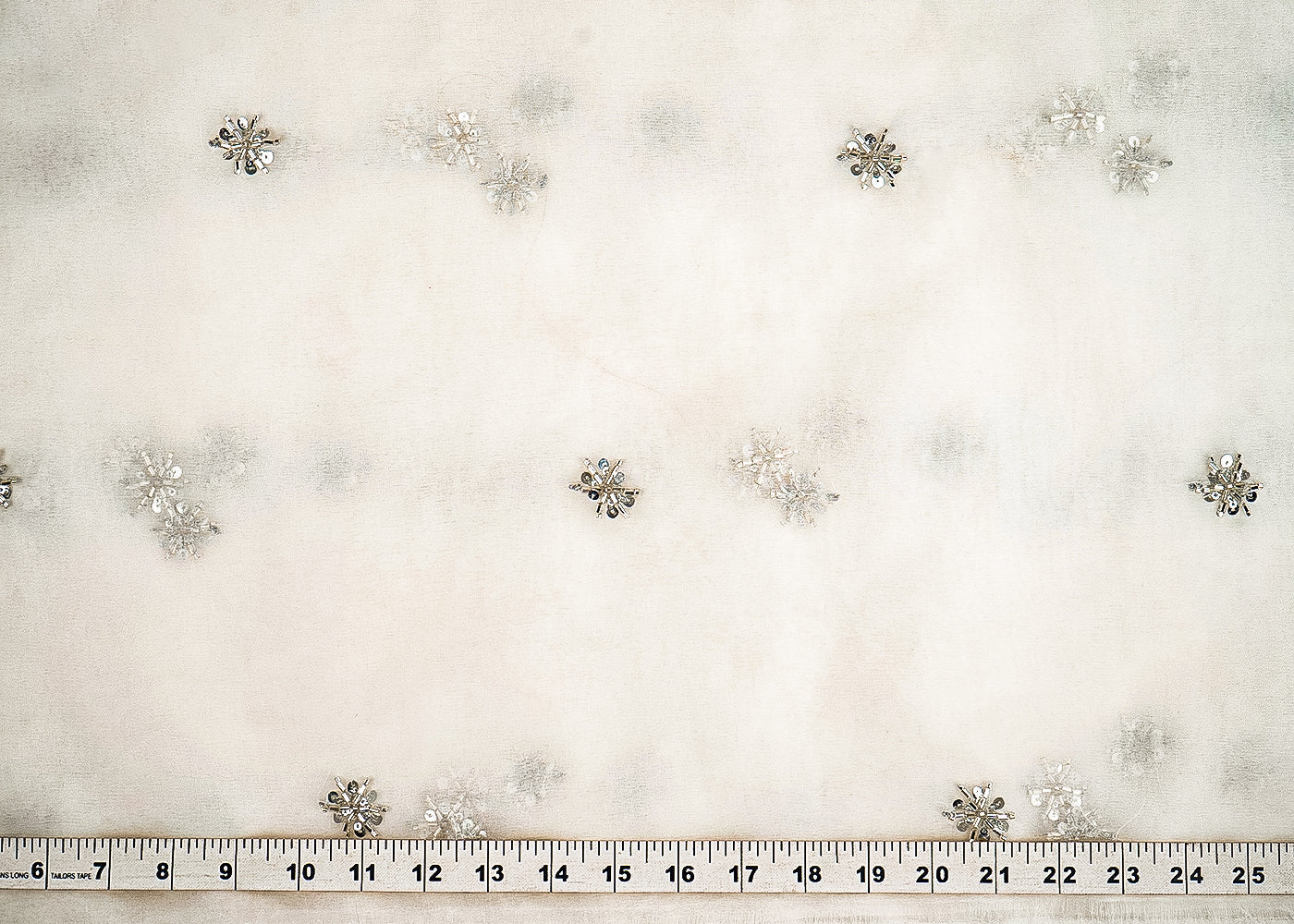 White-Dyeable-Organza-Fabric-With-All-Over-Buti-Of-Sequins-And-Katdana-Work-21592-measurement-view