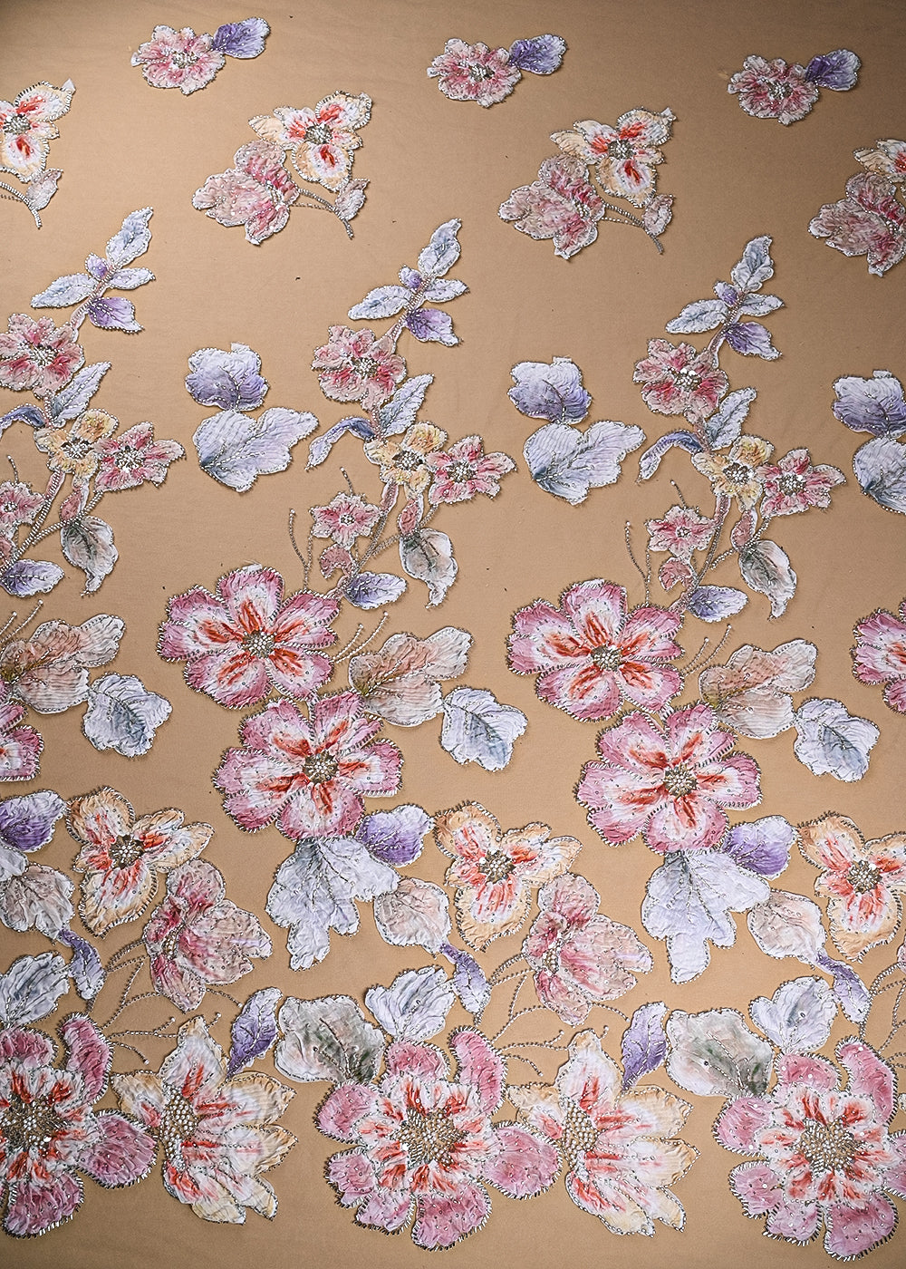 Dusty-Pink-Imported-Net-Fabric-With-All-Over-Bead-And-Ribbon-Work-22095-work-view