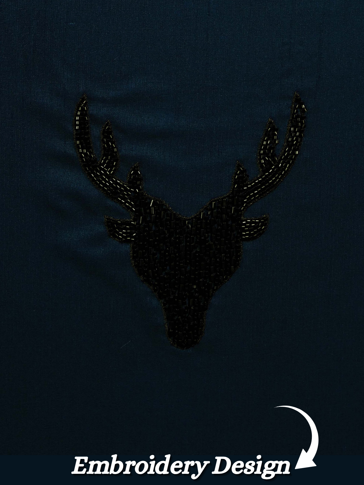 The Kohinoor - Unstitched Teal Kurta Fabric For Men 22185