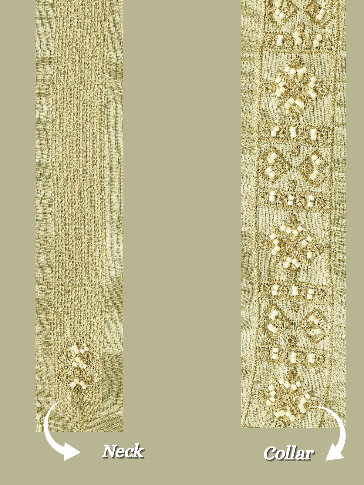 The Kohinoor - Unstitched Light Pista Green Kurta Fabric For Men 22192