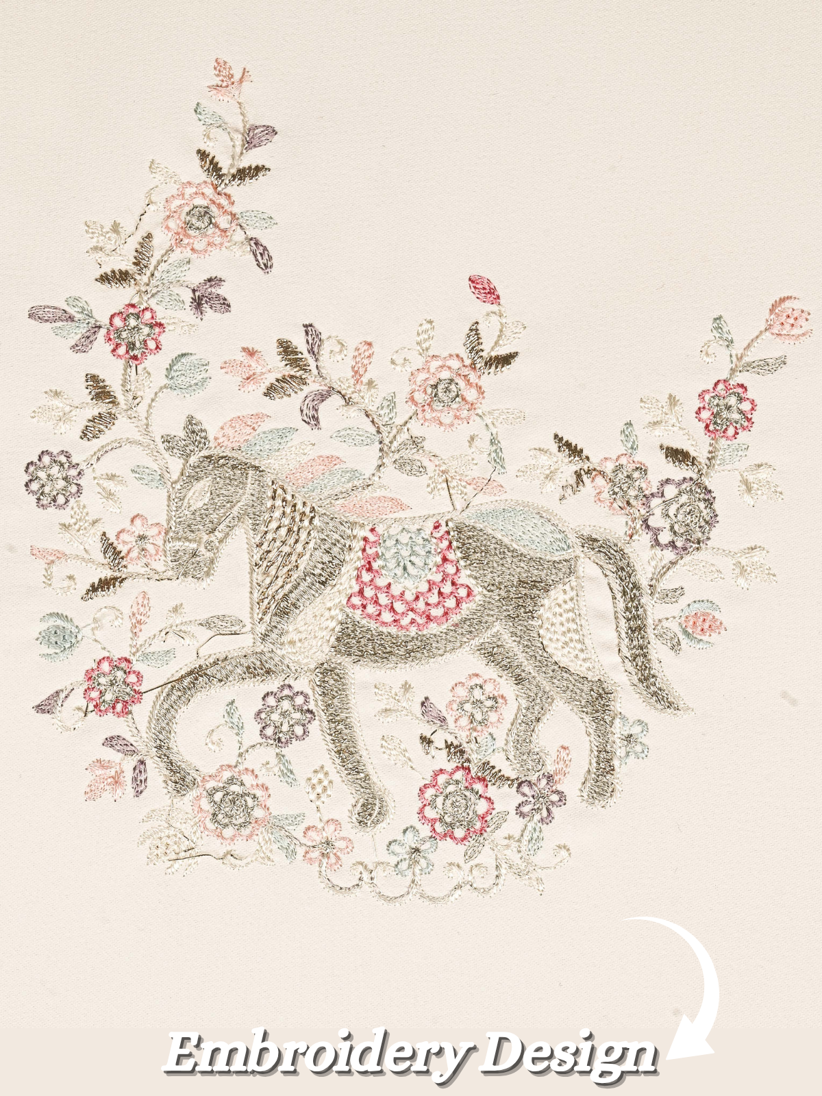The Riwaayat -A Unstitched Off White Jodhpuri Jacket Fabric For Men 22205