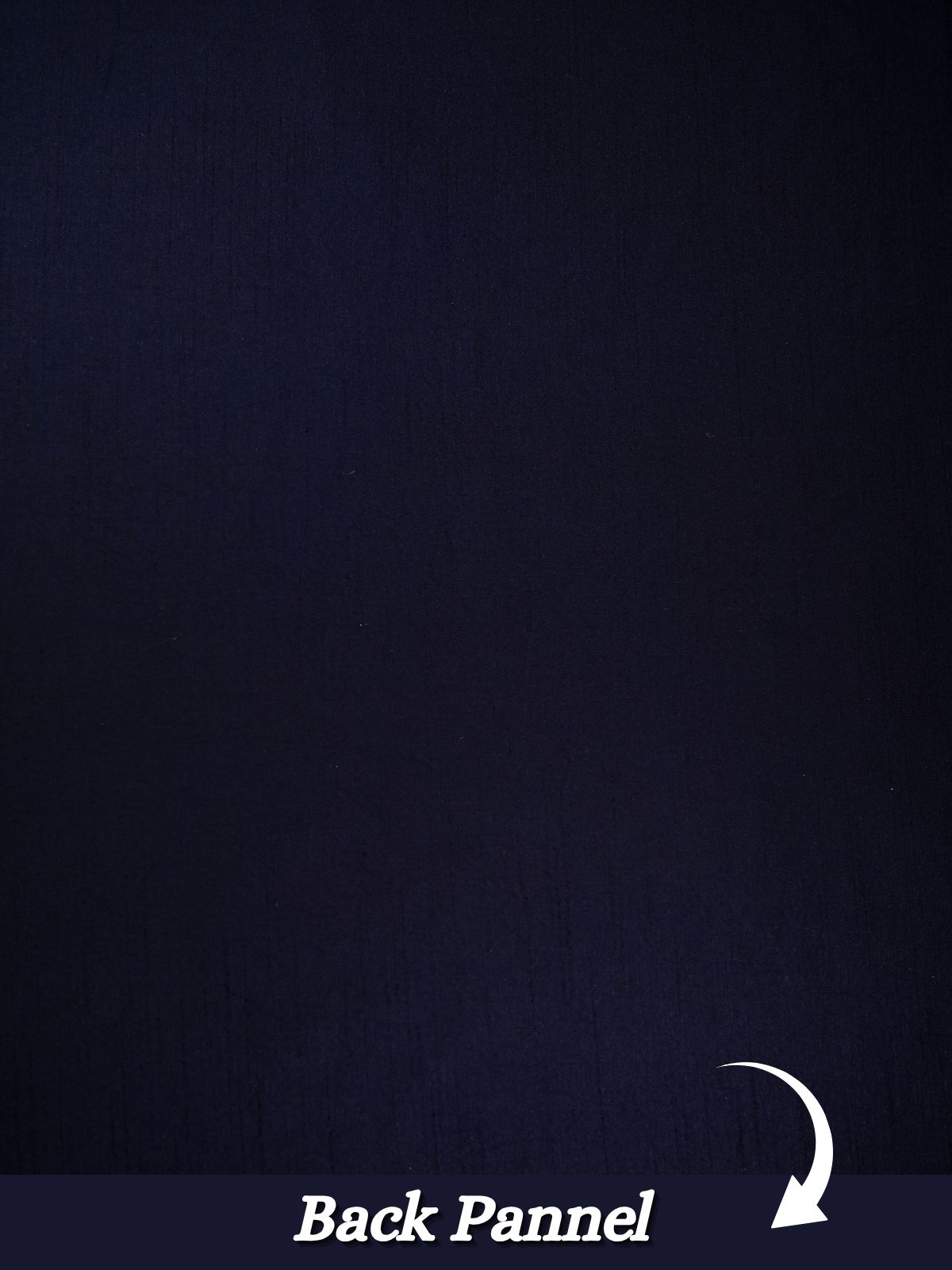 The Kohinoor - Unstitched Navy Blue Kurta Fabric For Men 22280