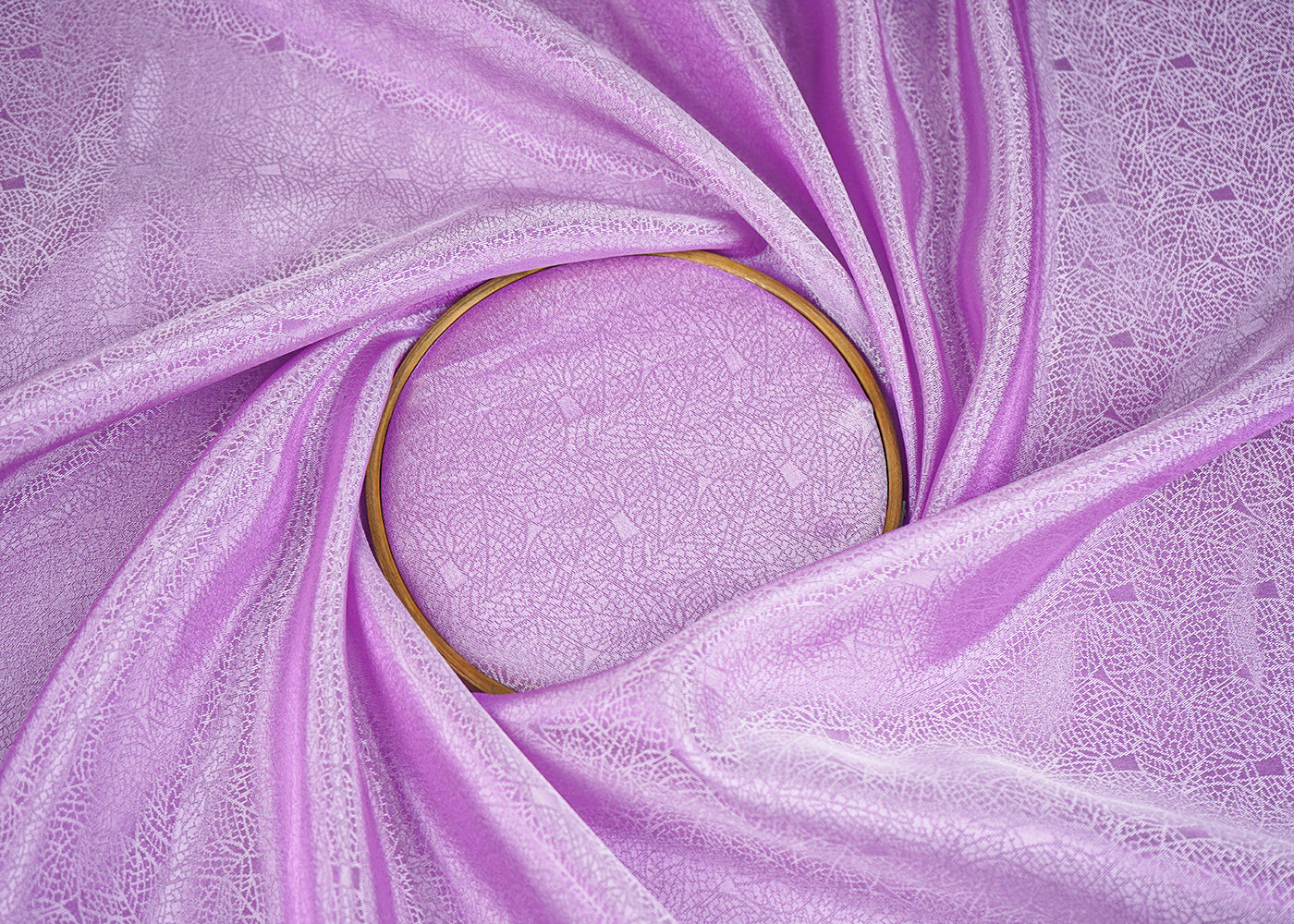 Lavender-Organza-Fabric-With-All-Over-Self-Work-22886-close-view