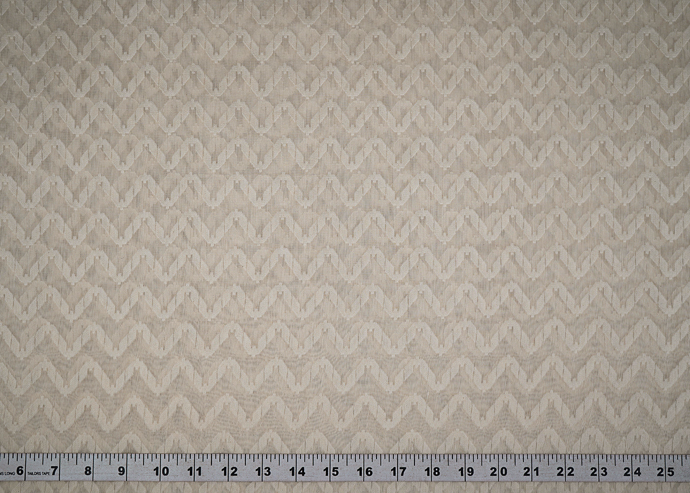 Off-White-Dyeable-Chanderi-Fabric-With-All-Over-Self-Work-22901-measurement-view
