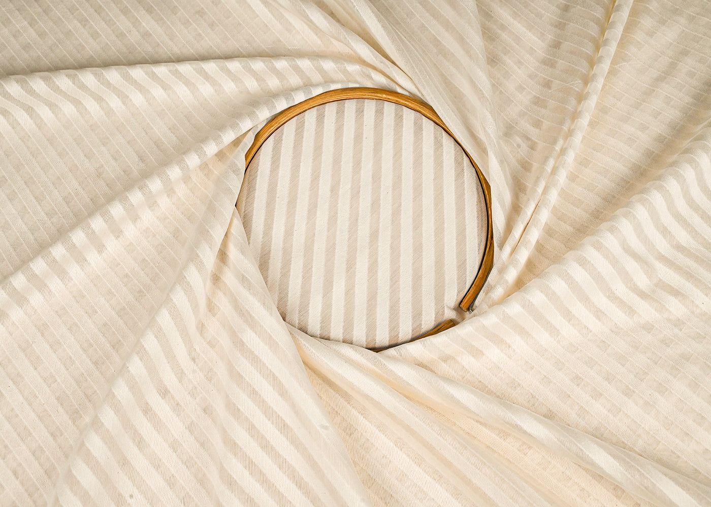 Off-White-Dyeable-Chanderi-Fabric-With-All-Over-Self-Work-22950-close-view