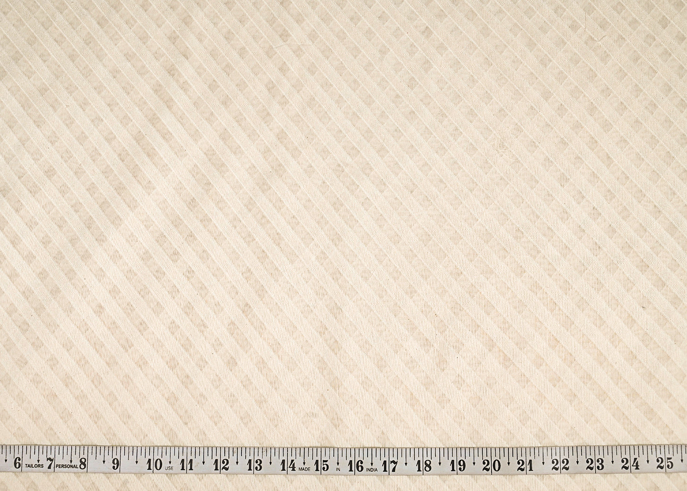 Off-White-Dyeable-Chanderi-Fabric-With-All-Over-Self-Work-22950-measurement-view
