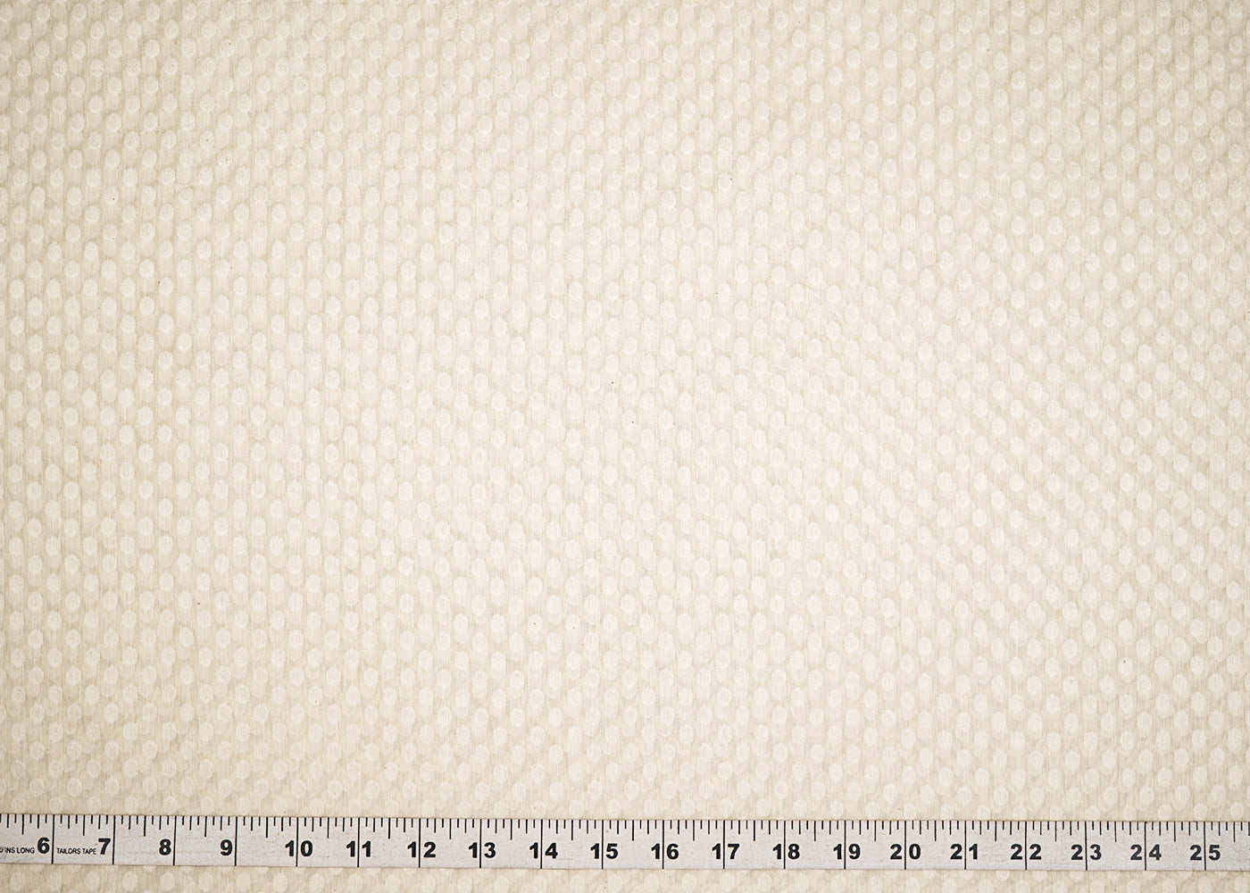 Off-White-Dyeable-Chanderi-Fabric-With-All-Over-Self-Work-22979-measurement-view
