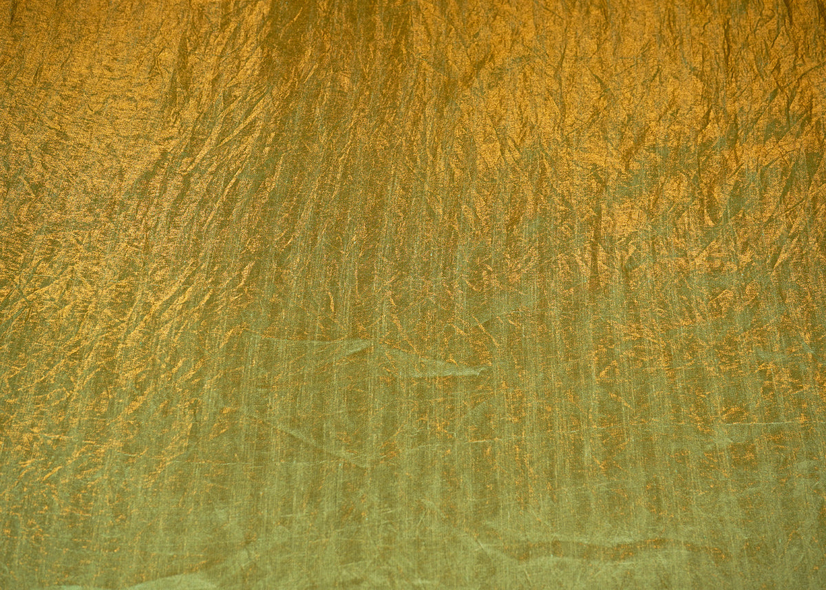 Persian Green Colored Diamond Silk Fabric 22989(103)