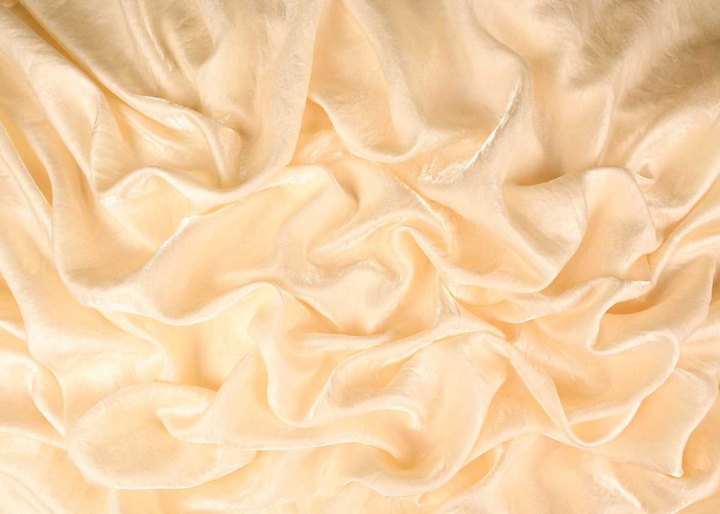 Cream Colored Diamond Silk Fabric 22989(108)