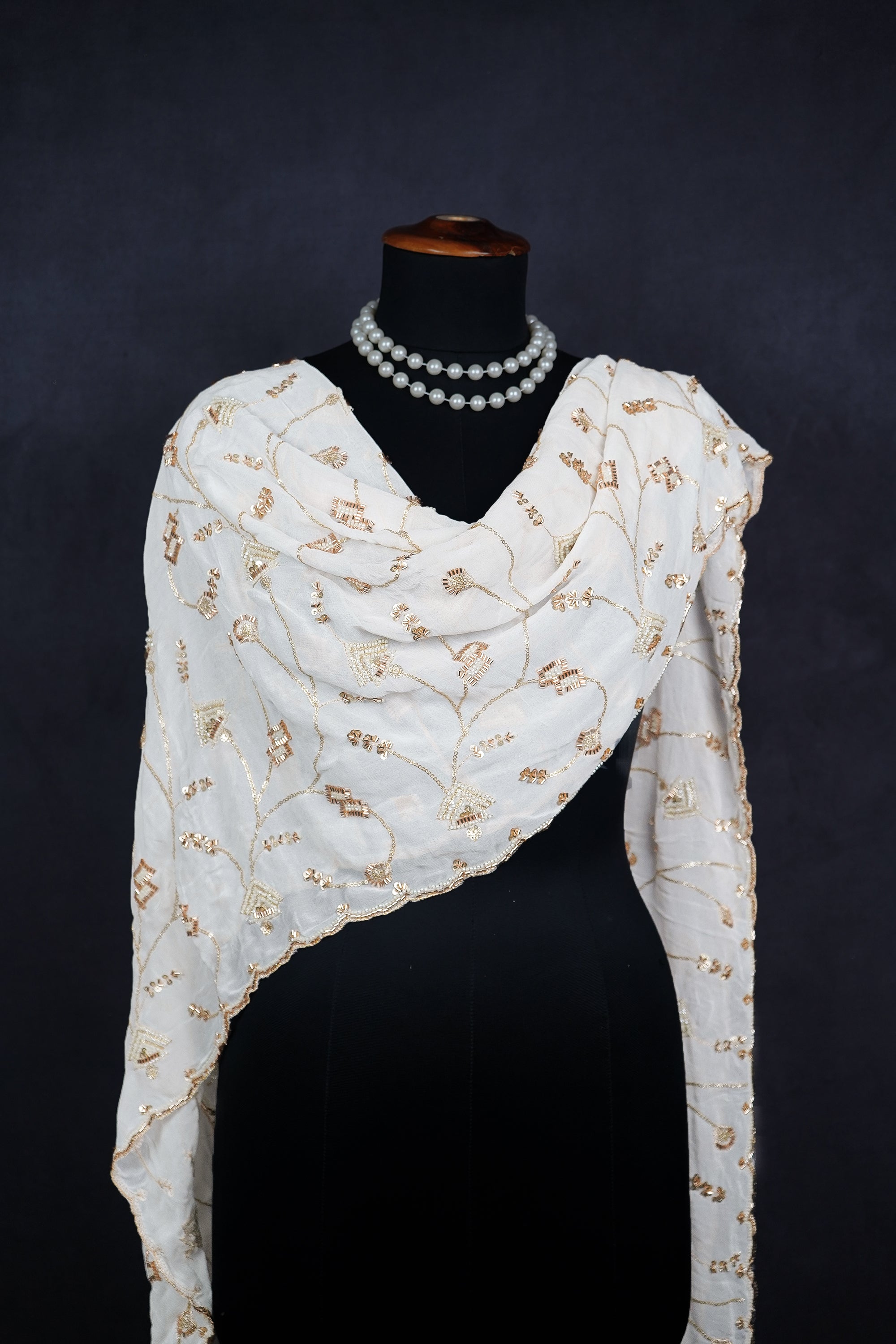 white-georgette-dupatta-with-all-over-katdana-sequins-and-bead-work-with-scalloped-borders-23049-real-view
