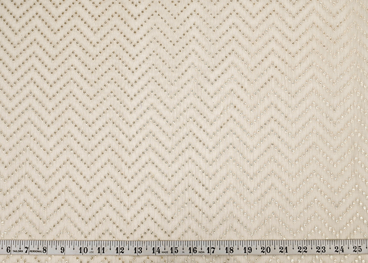 White-Dyeable-Chanderi-Fabric-With-All-Over-Zari-Handloom-23071-measurement-view