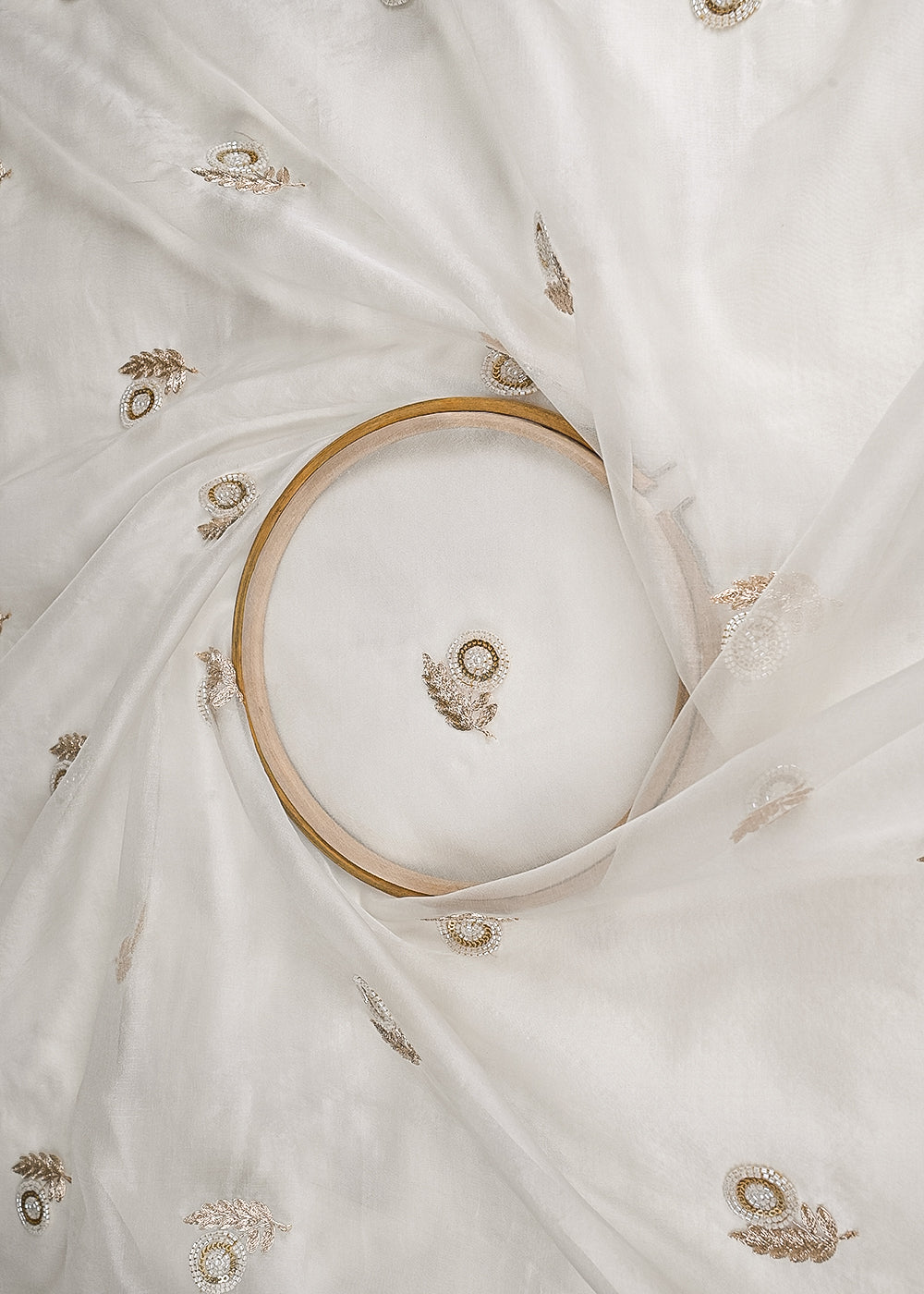 white-dyeable-pure-organza-fabric-with-all-over-zari-and-beads-work-23136-close-view