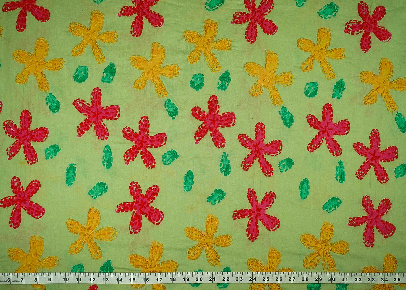 pista-green-cotton-fabric-with-all-over-print-and-threadwork-23149-measurement-view