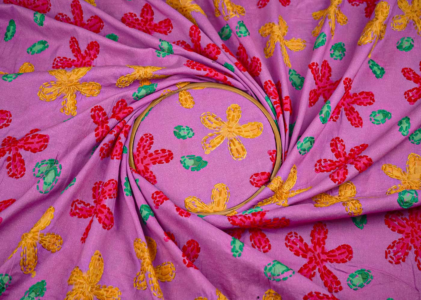 lavender-cotton-fabric-with-all-over-print-and-threadwork-23151-close-view