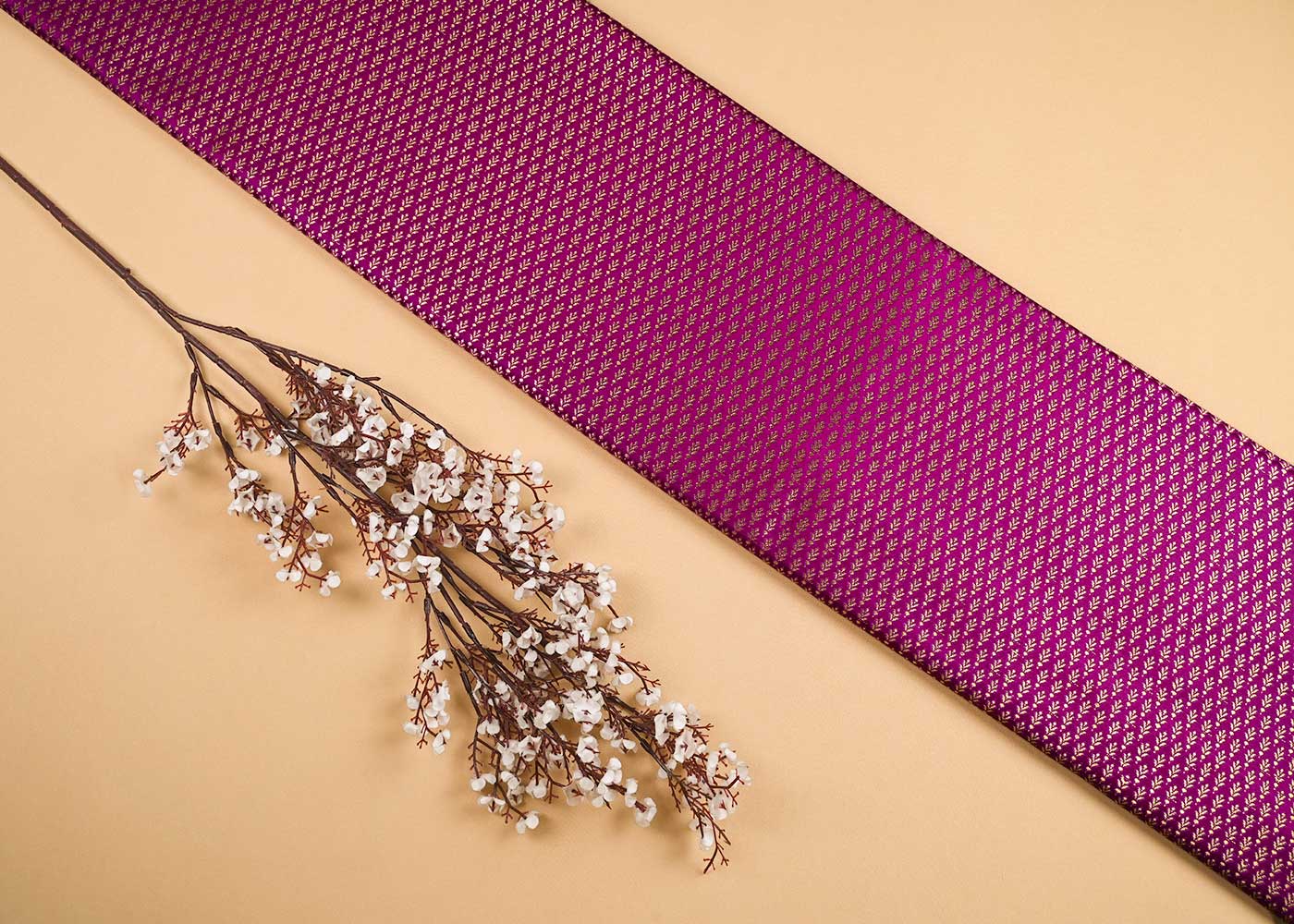 purple-banarasi-brocade-fabric-with-all-over-golden-zari-handloom-23166
