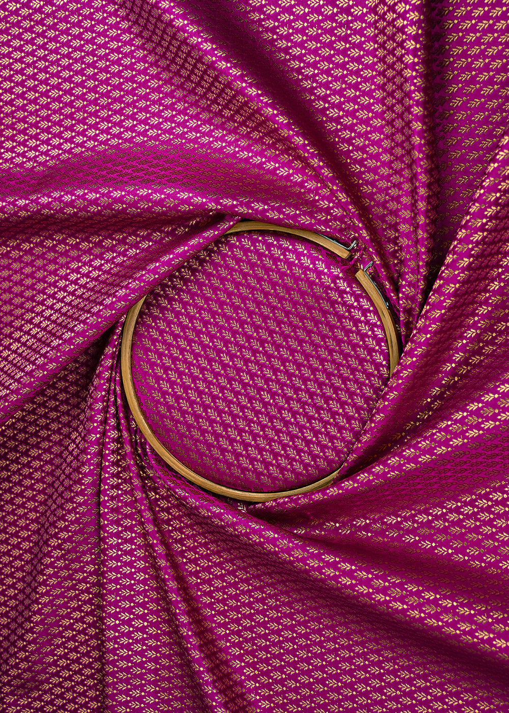 purple-banarasi-brocade-fabric-with-all-over-golden-zari-handloom-23166-close-view
