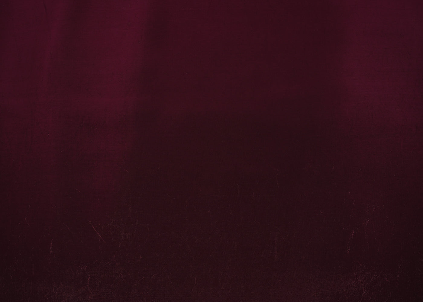Wine Colored Organza Satin Fabric 23212(113)