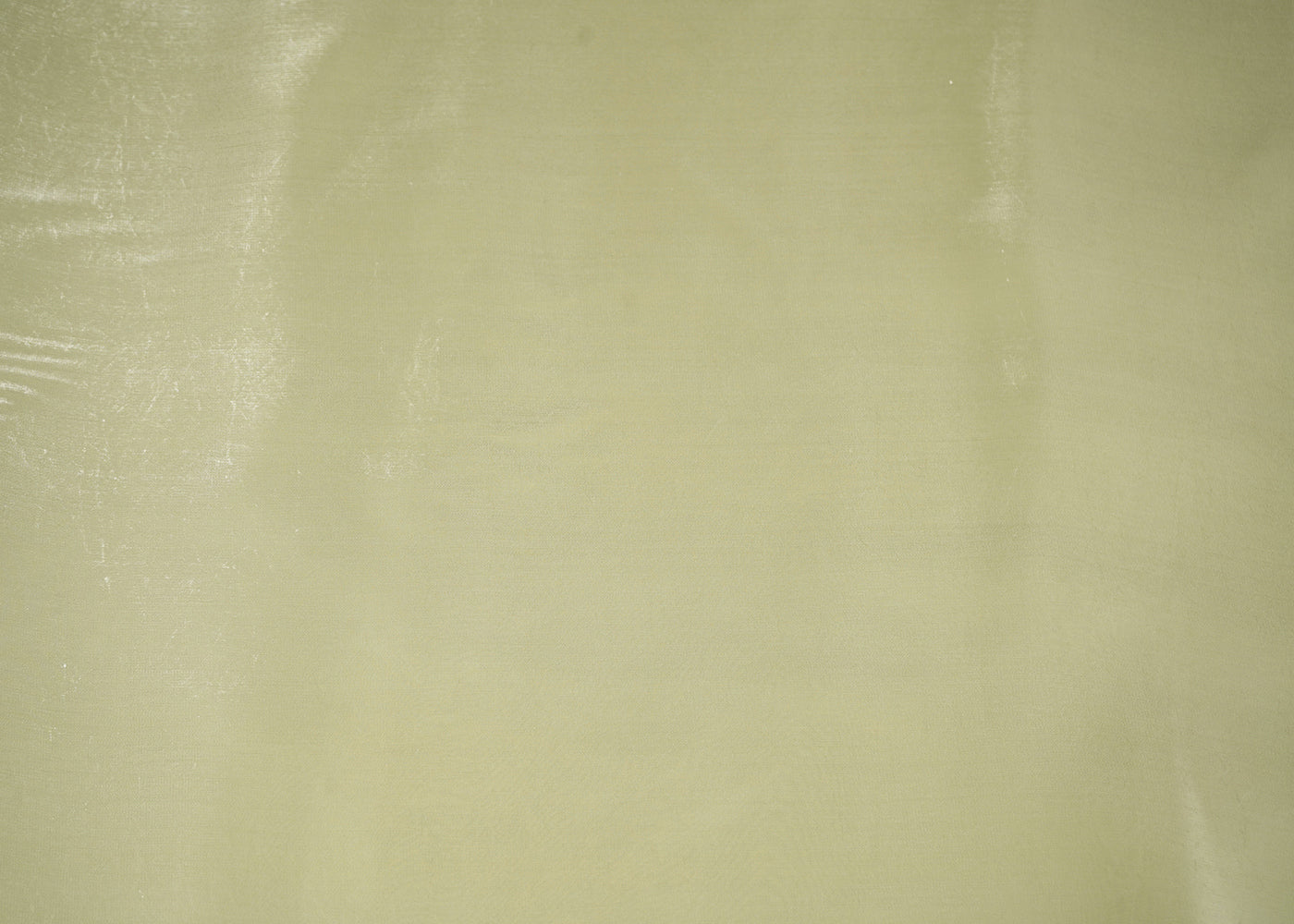 Pista Green Colored Organza Satin Fabric 23212(115)
