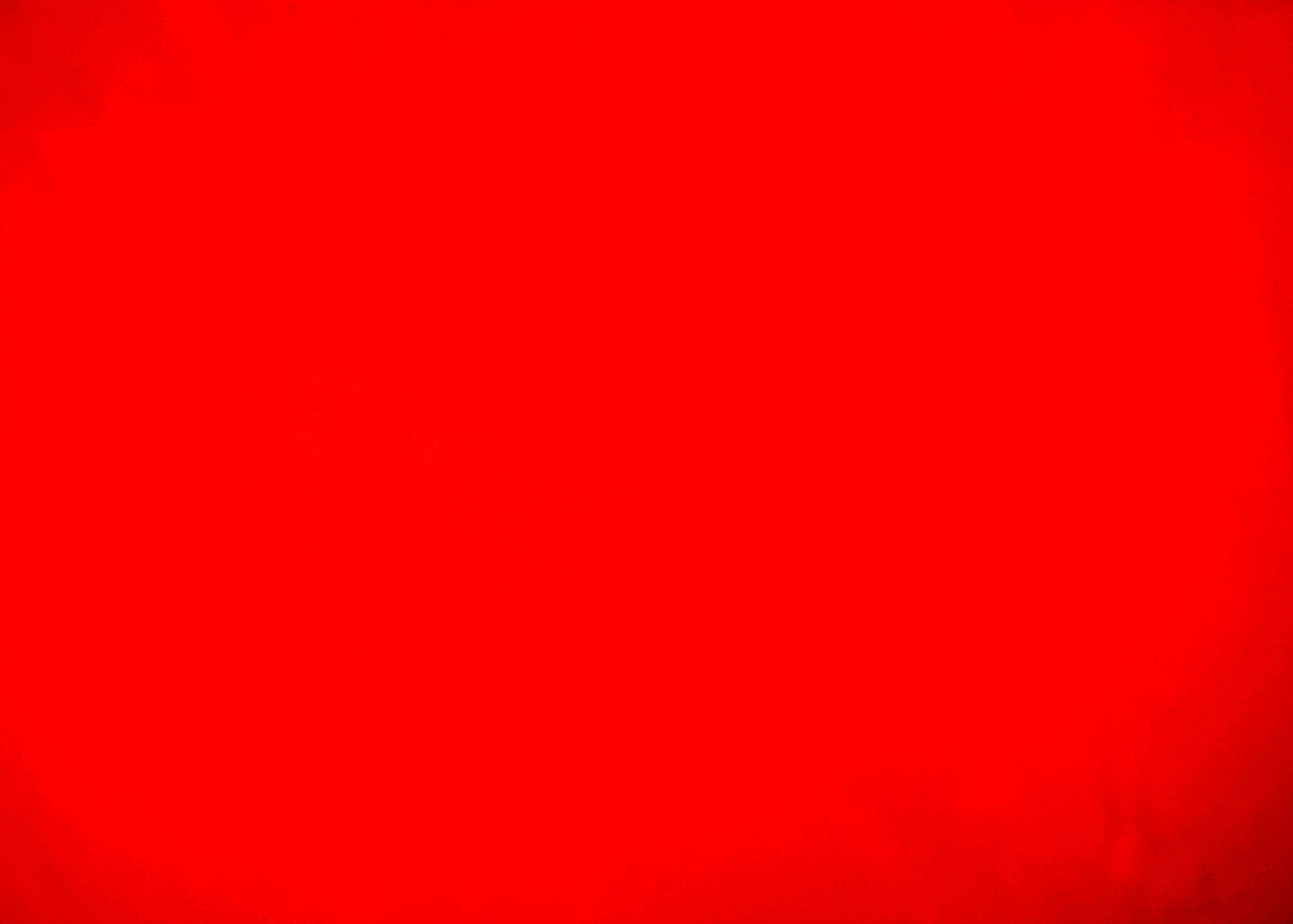 Red Colored Crepe Fabric 23244(13)