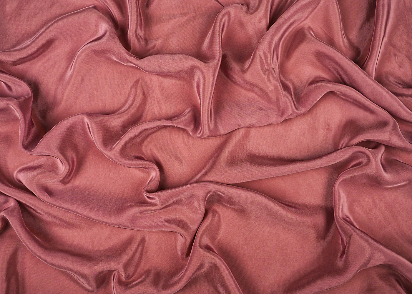 Mauve Colored Crepe Fabric 23244(18)
