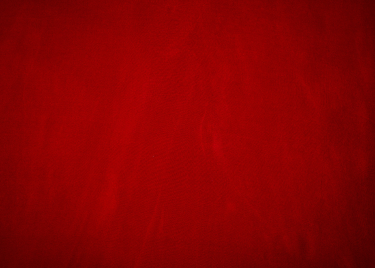 Maroon Colored Crepe Fabric 23244(1)