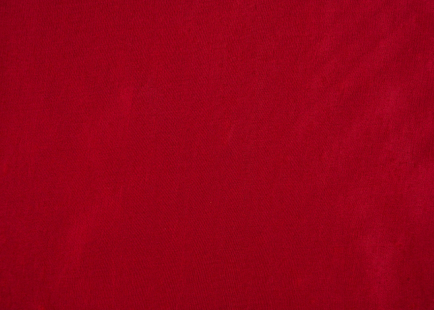 Deep Maroon Colored Crepe Fabric 23244(21)