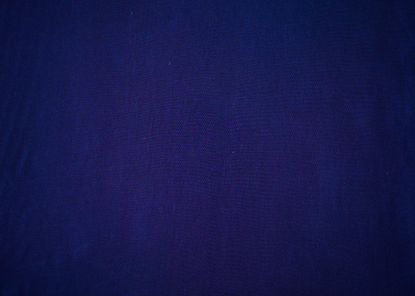 Navy Blue Colored Crepe Fabric 23244(5)