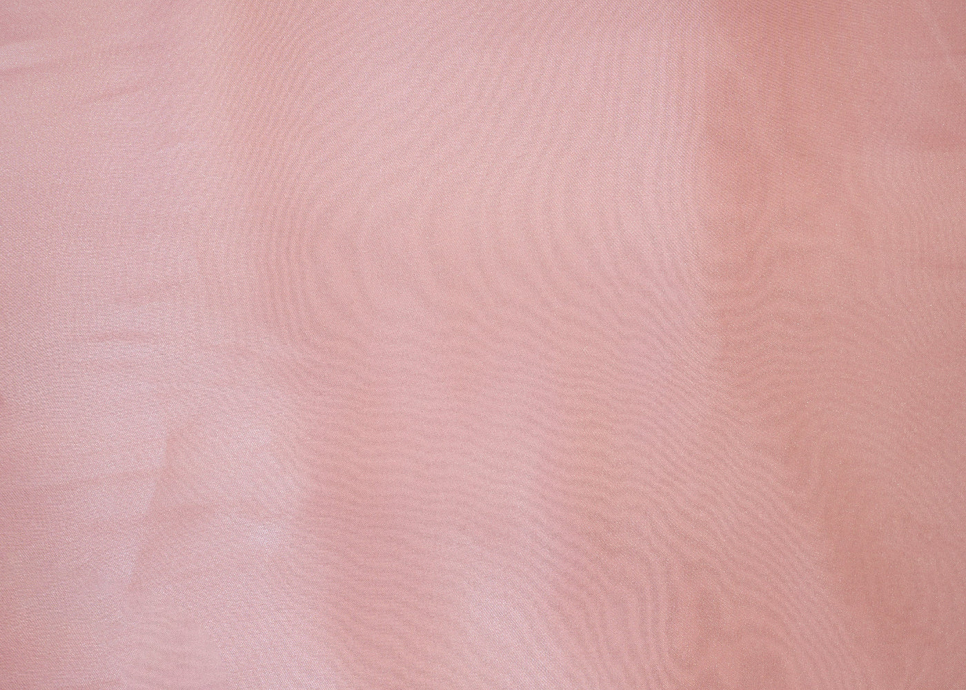 Light pink coloured shimmer georgette