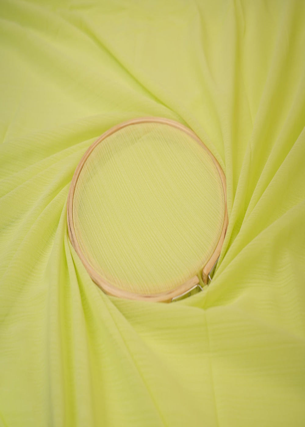 Neon-Green-Coloured-Barbie-Chiffon-Fabric-5035(15)