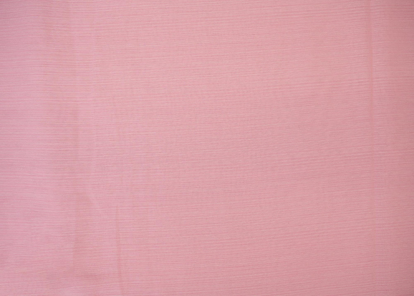 Baby Pink colored barbie chiffon fabric