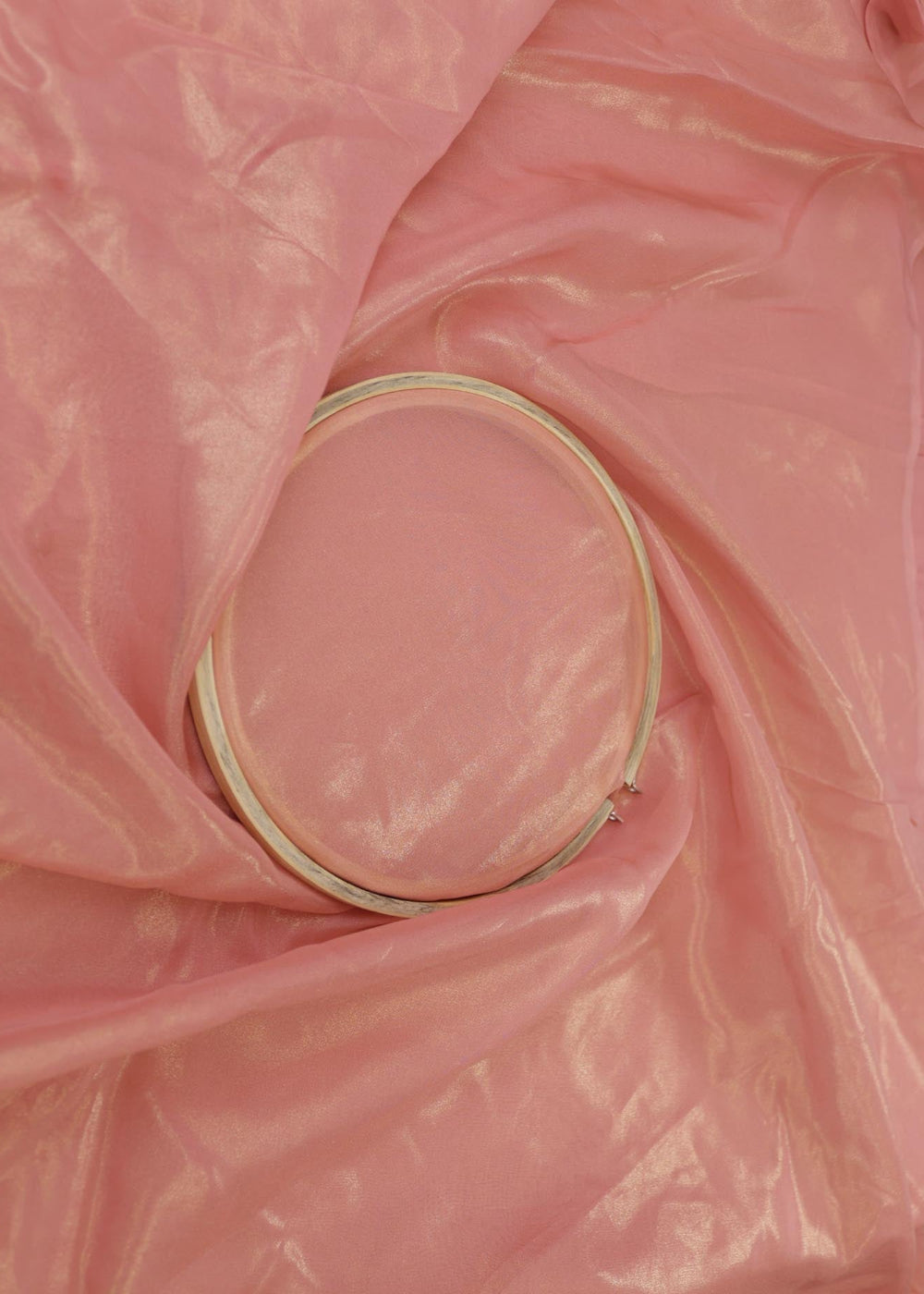 Peachy-Pink-Coloured-Glass-Organza-Fabric-7447(12)