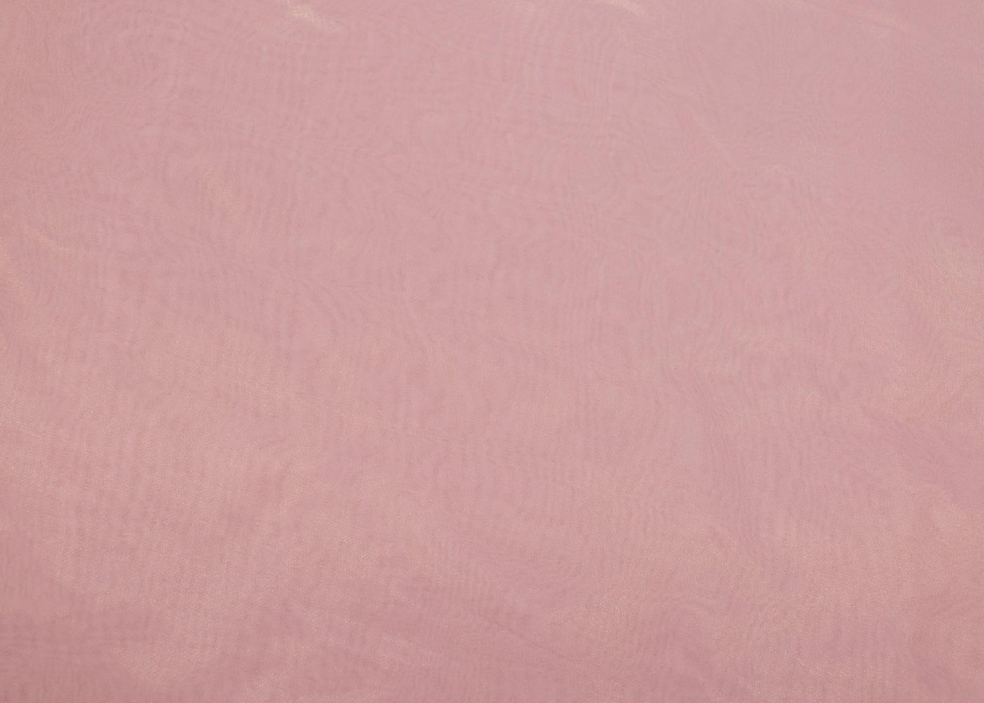 Lilac coloured glass oraganza fabric