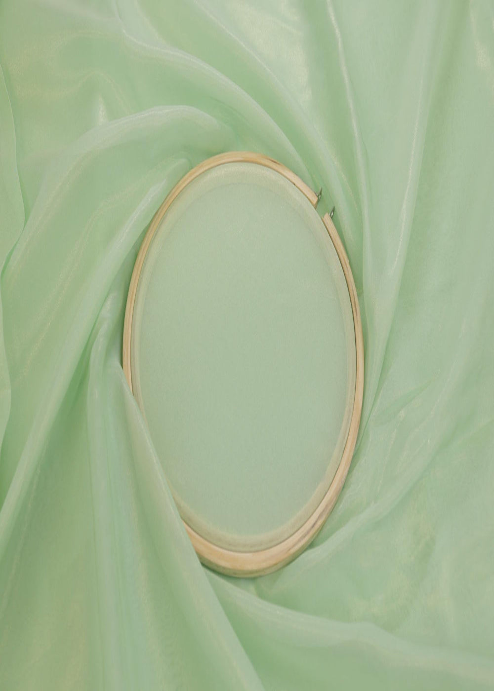 Pastel-Green-Coloured-Glass-Organza-Fabric-7447(22)