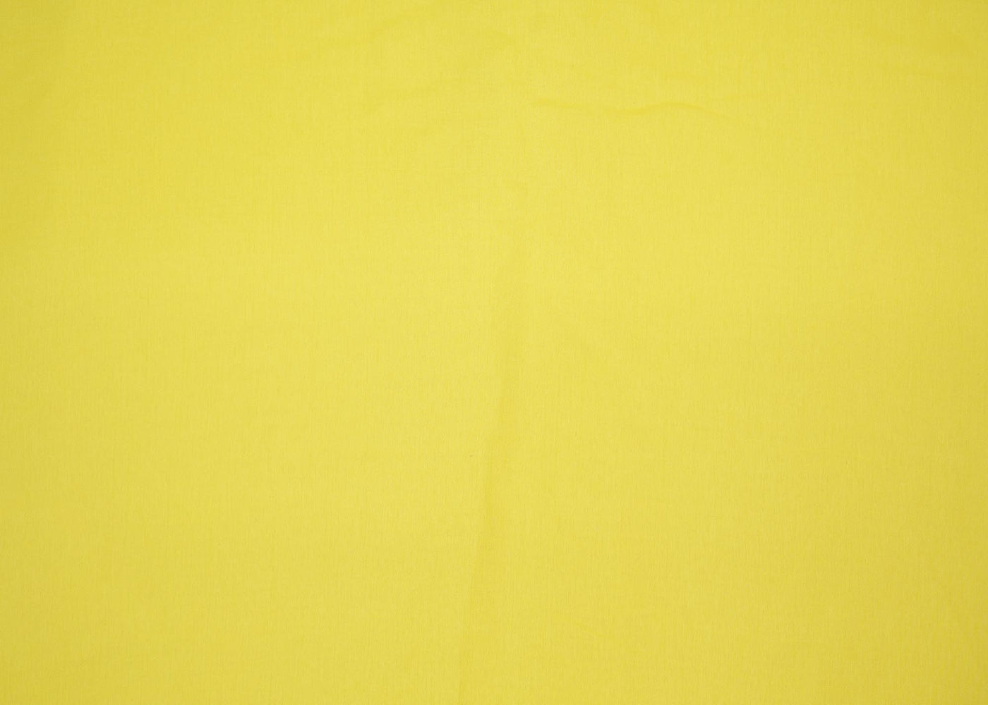 Neon yellow coloured barfi silk fabric