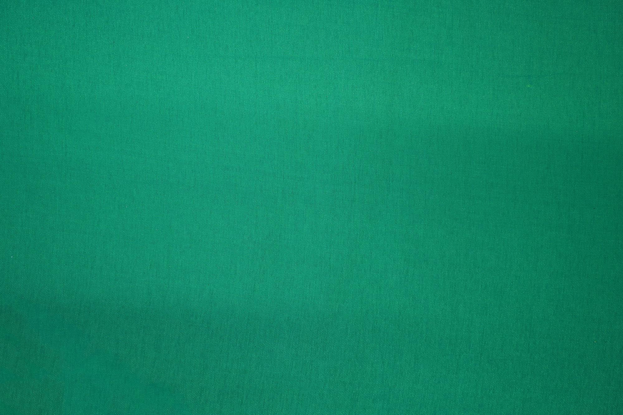 Sea green coloured barfi silk fabric