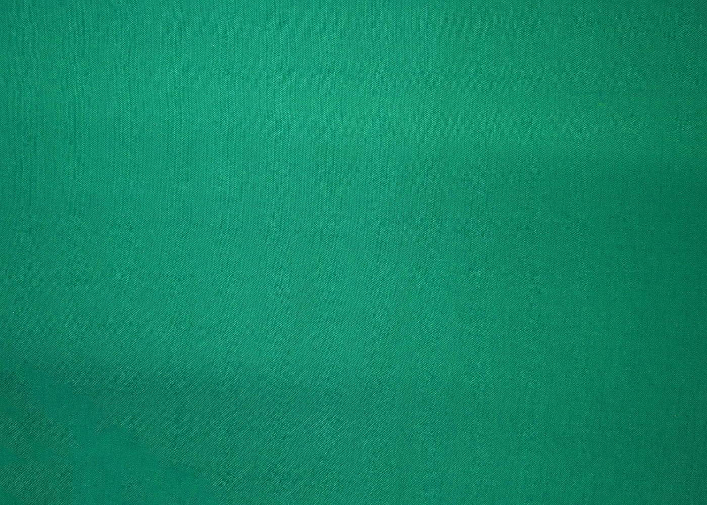 Sea green coloured barfi silk fabric