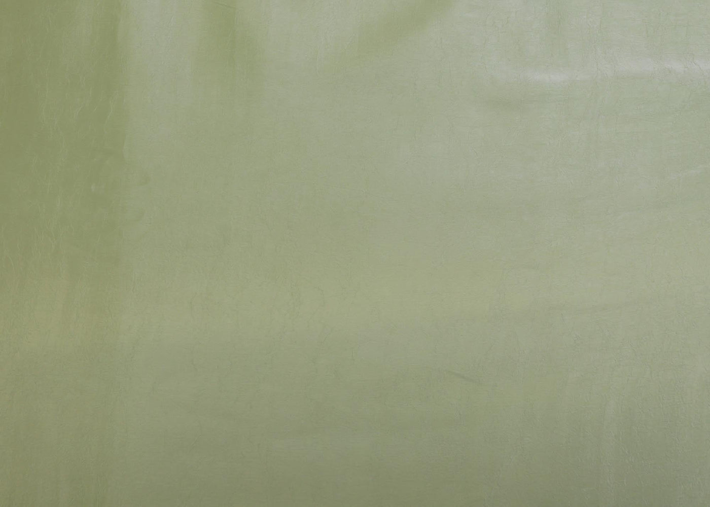 Pista green coloured silk crushed texture fabric