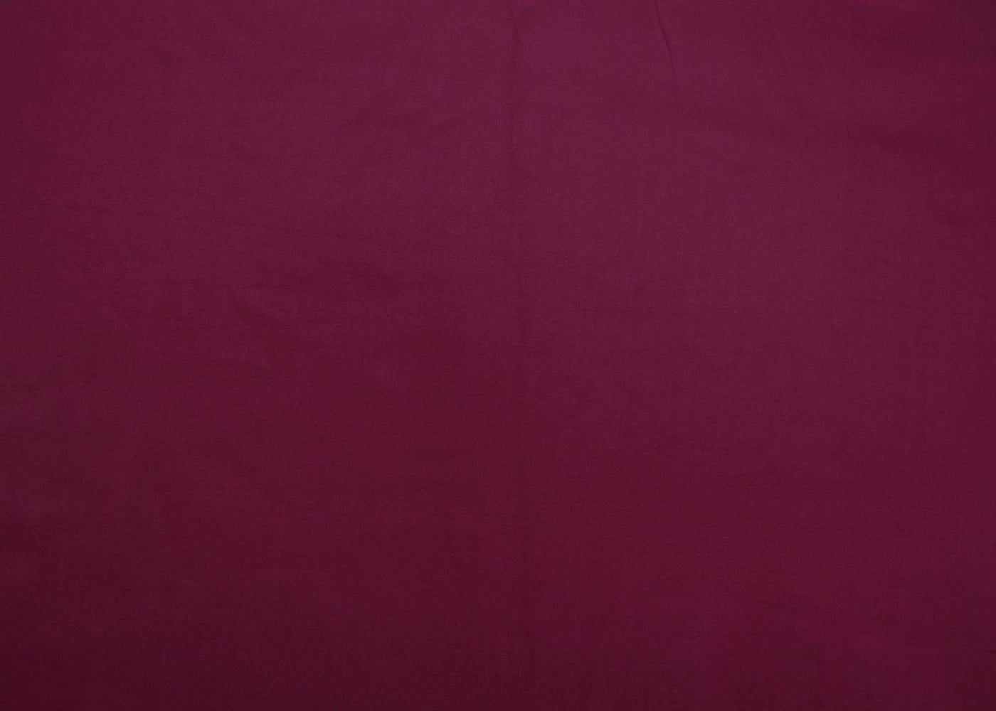 Wine coloured habutai silk fabric