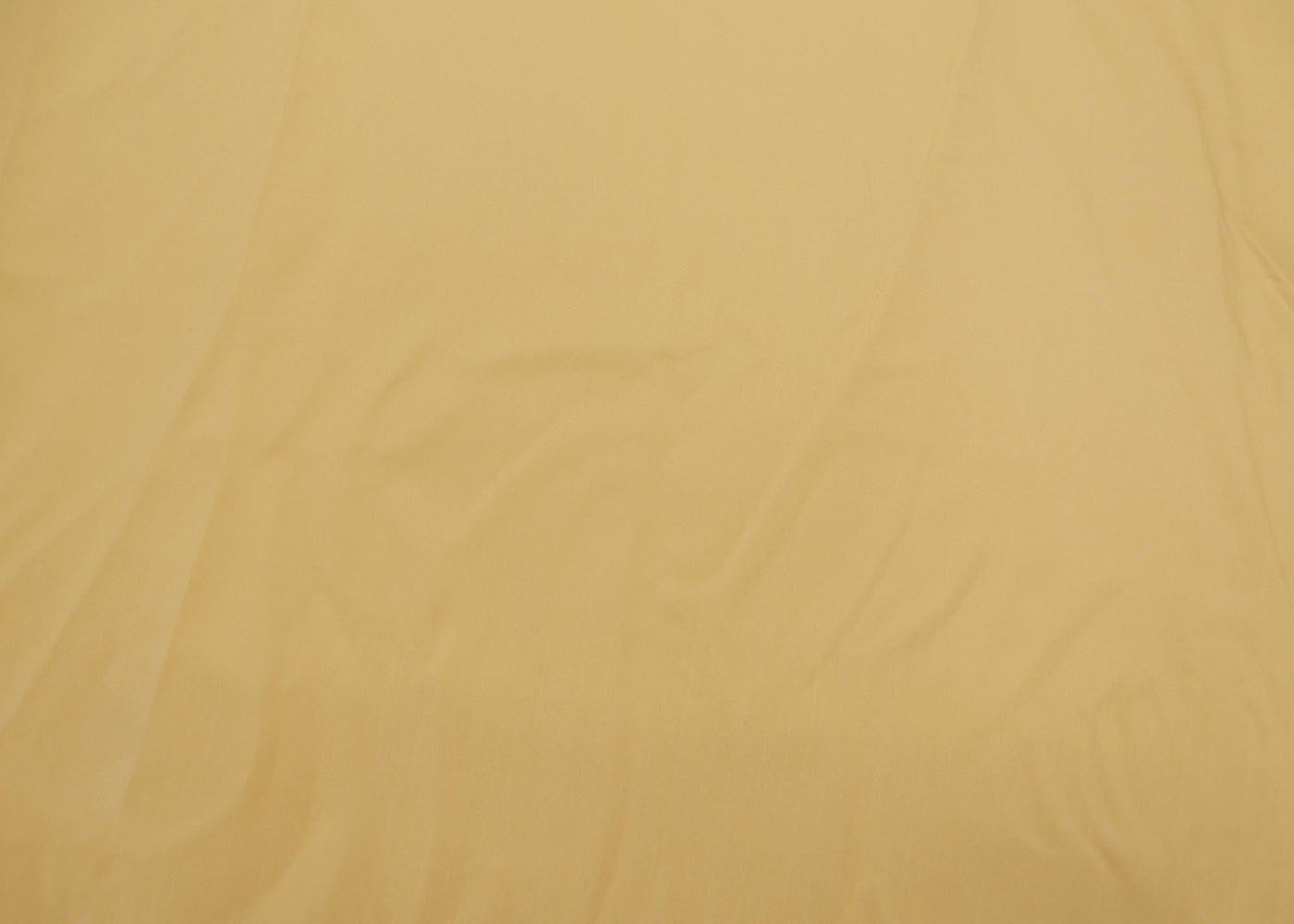 Mango coloured habutai silk fabric