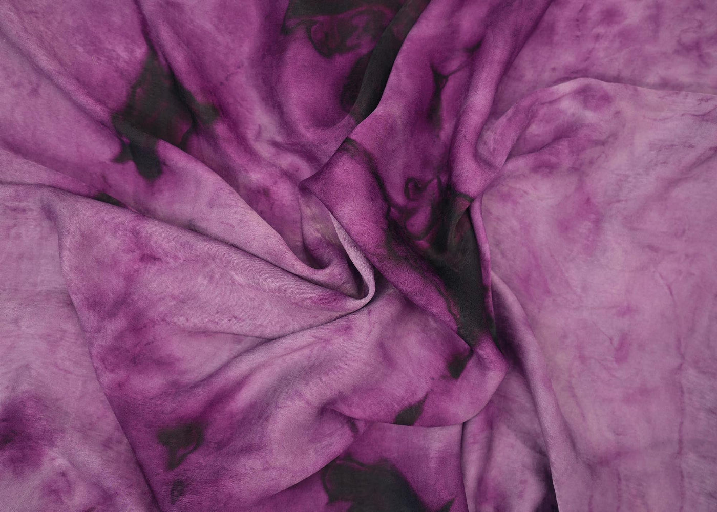 Dark purple coloured soft suede texture