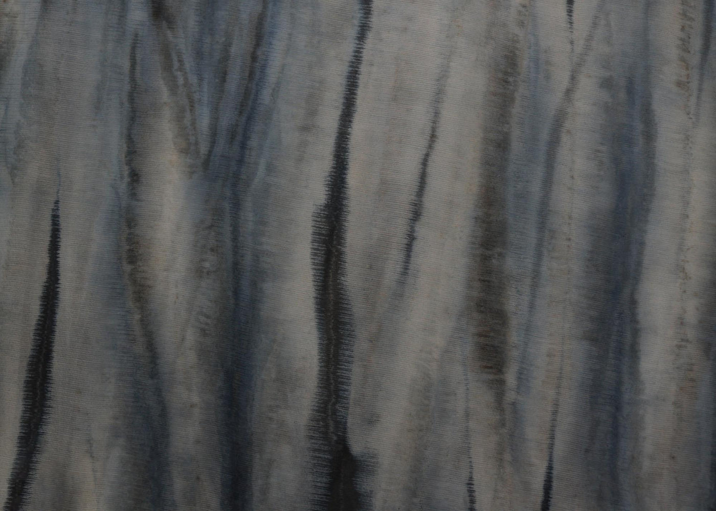 Dark grey Coloured textured chiffon fabric