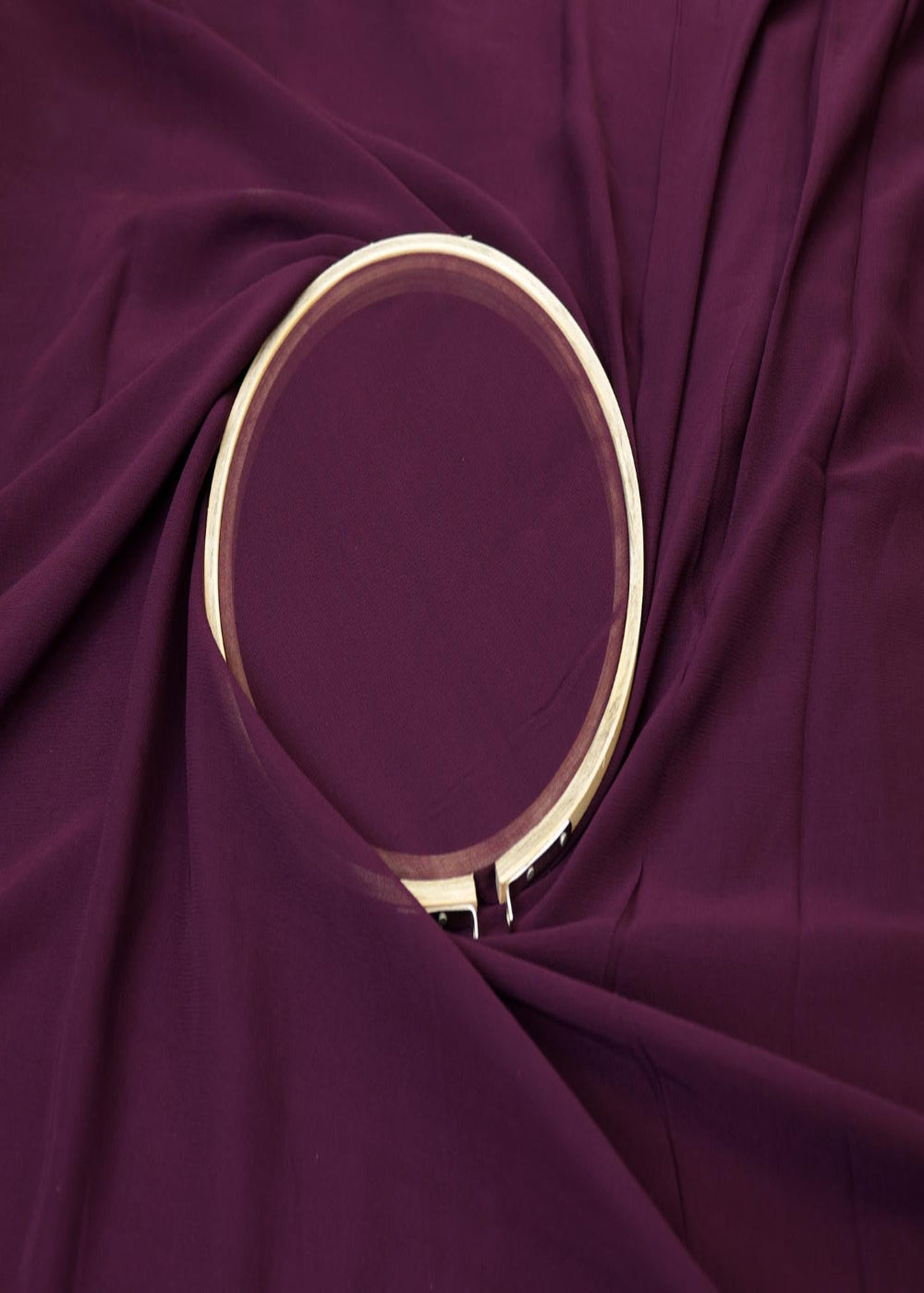 Wine-Plain-Georgette-Fabric-9293(19)