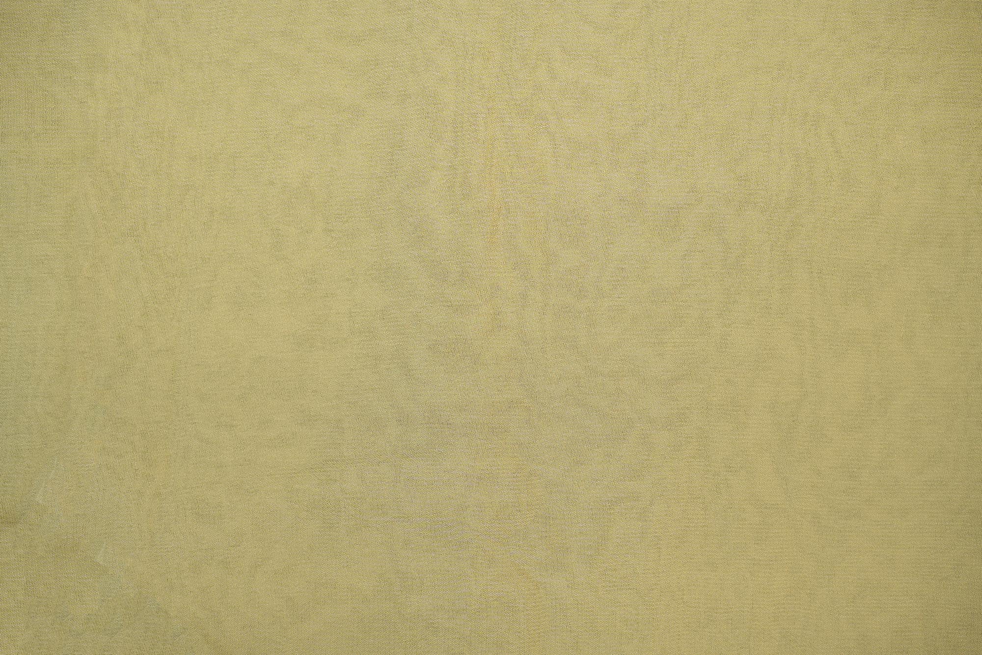 Mint green plain georgette fabric