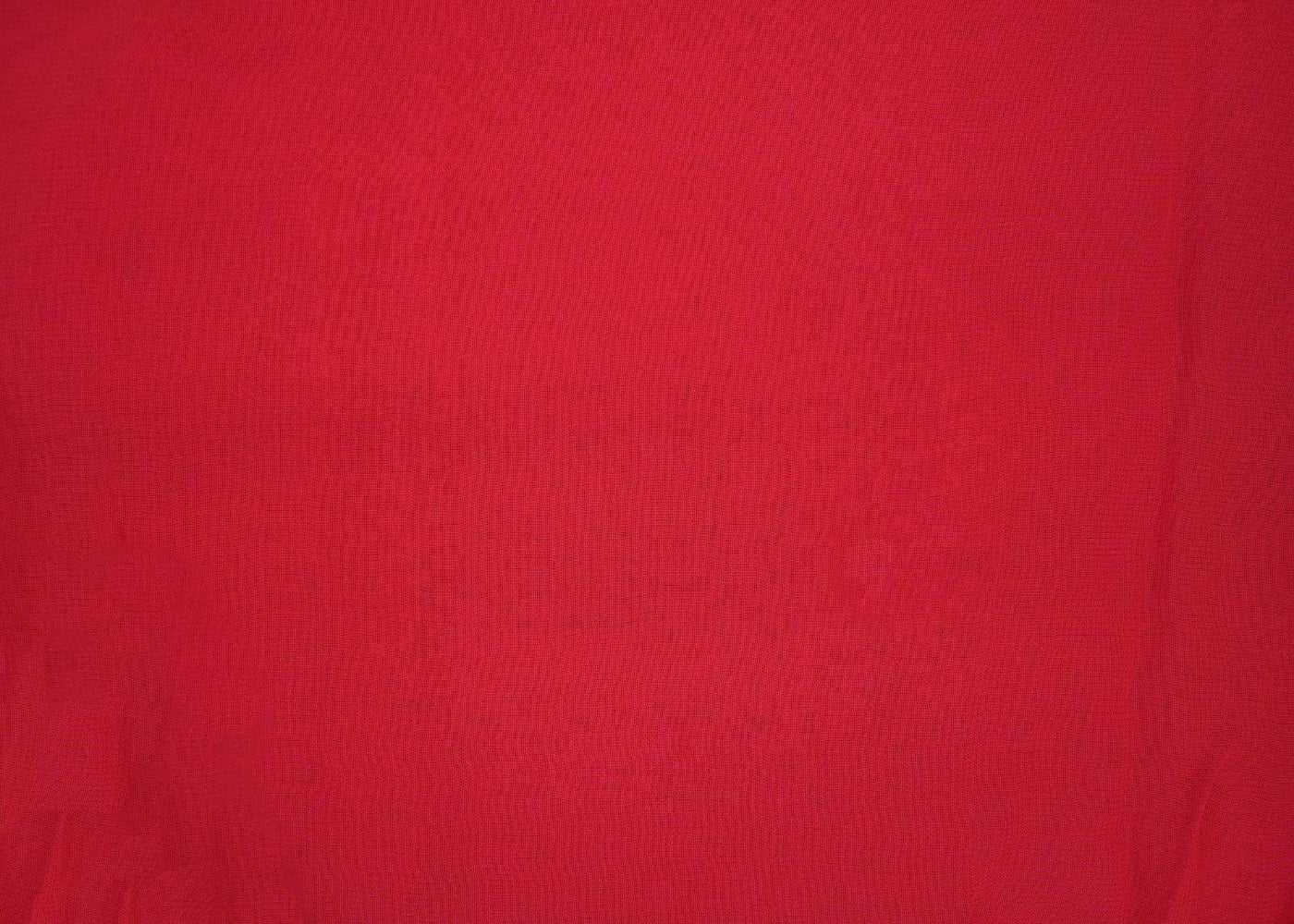 Fushia pink plain georgette fabric