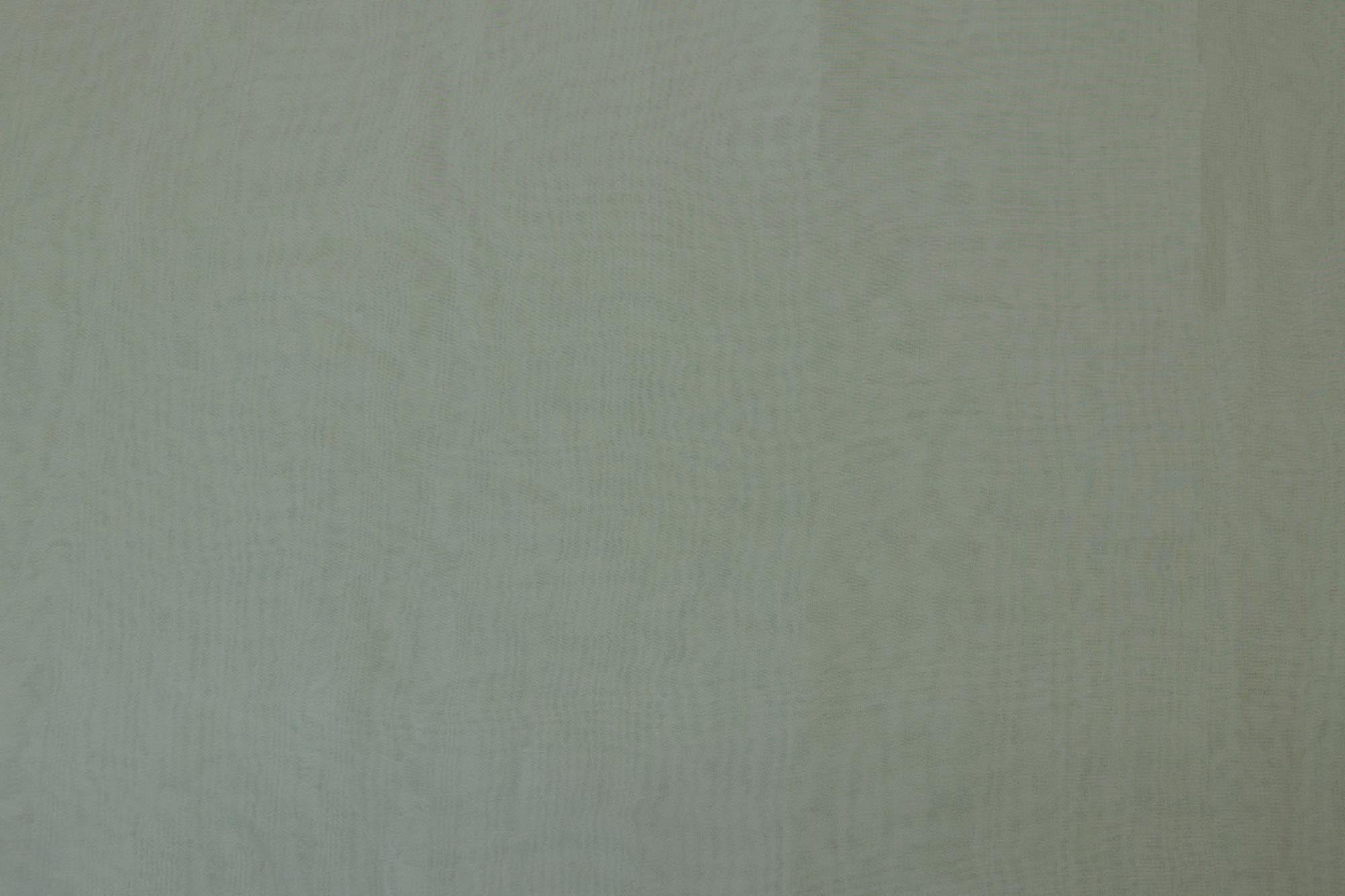 Grey plain georgette fabric