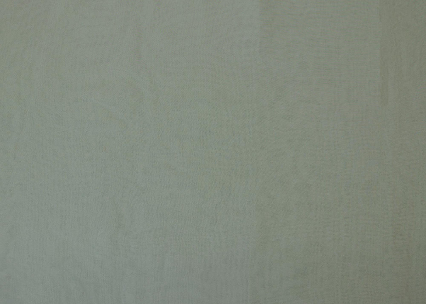 Grey plain georgette fabric