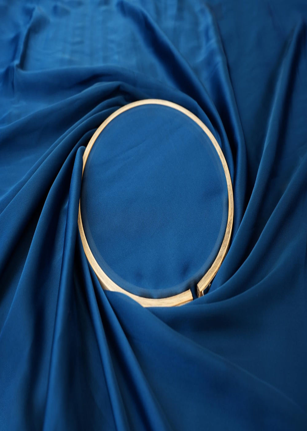 Standard-Blue-coloured-georgette-satin-fabric-9294(13)