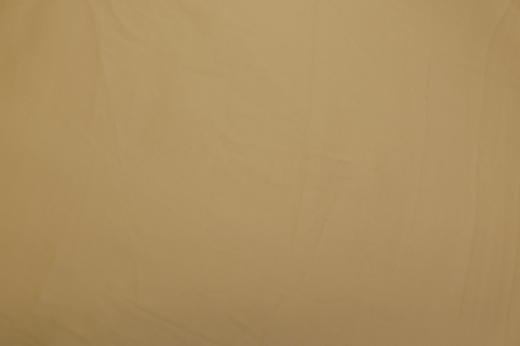 Beige coloured georgette satin